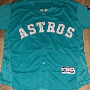 Houston Astros Jose Altuve jersey
